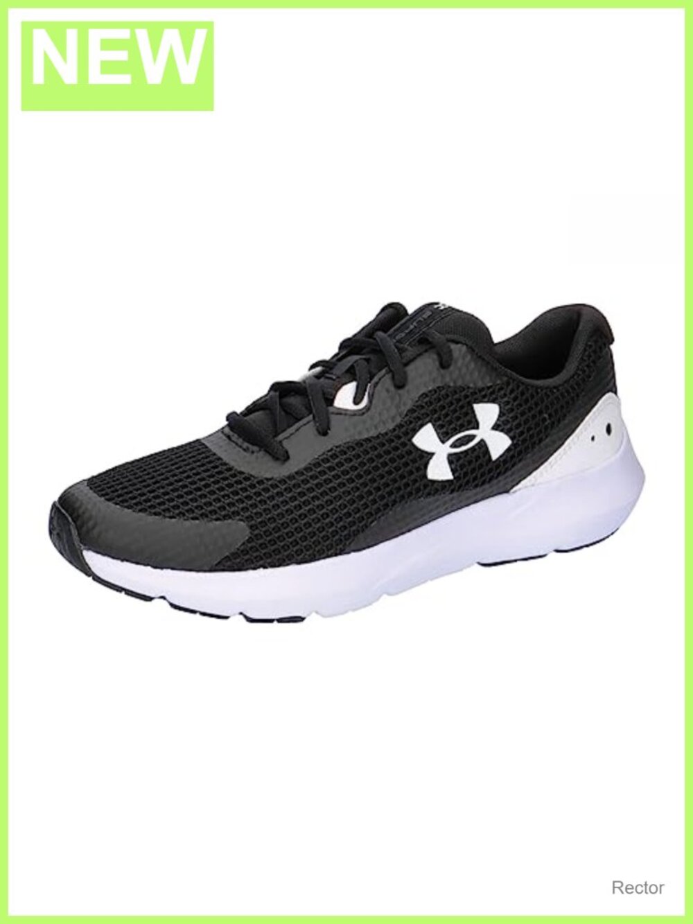 Men's Running Shoes Athletic Sneakers Lightweight Mesh Lace-Up Road Running
